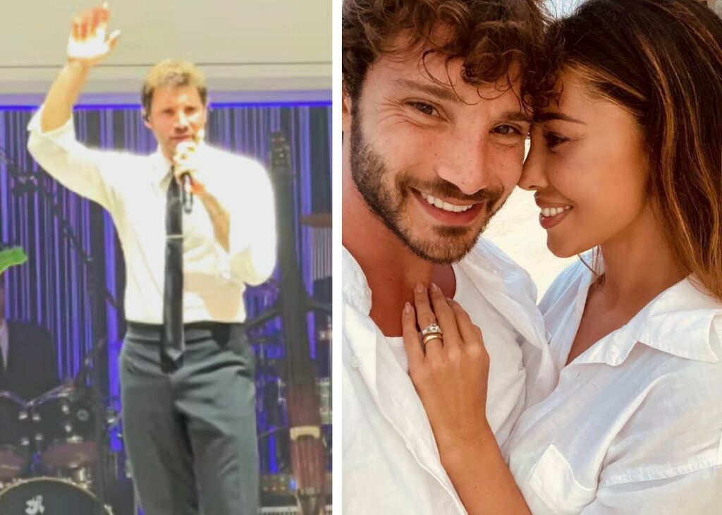 Stefano De Martino racconta per filo e per segno l'incidente avuto con la moto insieme a Belen dopo tre giorni di frequentazione: ''Pozza di sangue, io svengo'' Stefano De Martino racconta per filo e per segno l'incidente avuto con la moto insieme a Belen dopo tre giorni di frequentazione: ''Pozza di sangue, io svengo''