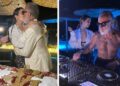 Le foto del party vip in Sardegna per i 58 anni di Gianluca Vacchi Le foto del party vip in Sardegna per i 58 anni di Gianluca Vacchi