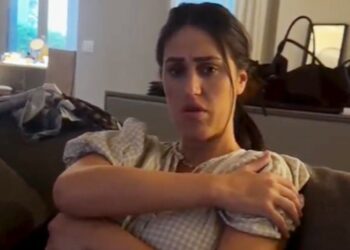 Cecilia Rodriguez e i malesseri della gravidanza