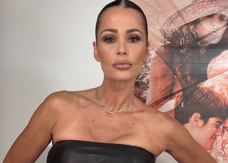 Samantha De Grenet parla del suo dimagrimento Samantha De Grenet parla del suo dimagrimento