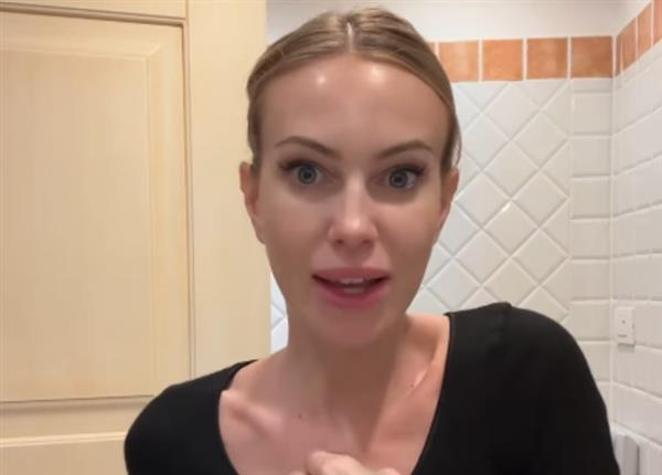 Taylor Mega è spaventata dagli uomini che la insultano Taylor Mega è spaventata dagli uomini che la insultano