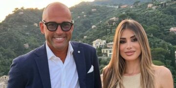 ''Ho investito nel mattone, oggi non lavoro e me la godo'': Stefano Bettarini parla della sua vita a Viareggio con la compagna che ha 22 anni meno di lui