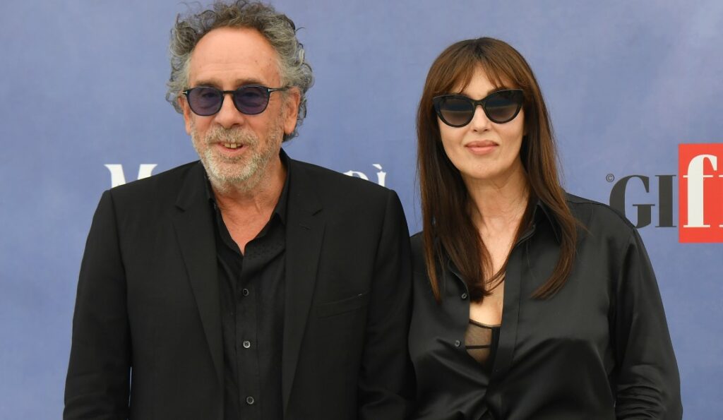 Monica Bellucci e Tim Burton si sono lasciati! L’annuncio ufficiale Monica Bellucci e Tim Burton si sono lasciati! L’annuncio ufficiale