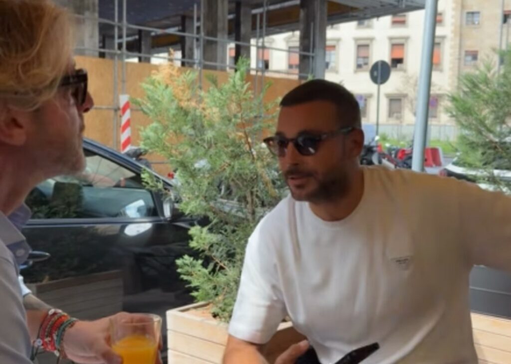 ''Interrante più Amore mio'': Guendalina Canessa mostra l'ex tronista e padre di sua figlia mentre passa del tempo insieme al suo nuovo fidanzato Eros