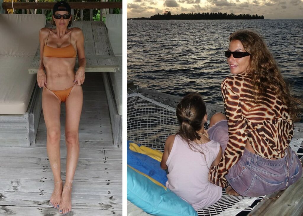 Francesca Fioretti porta avanti la passione dei viaggi che aveva con il compianto Davide Astori: dall'altra parte del mondo con loro figlia Vittoria di 9 anni, guarda Francesca Fioretti porta avanti la passione dei viaggi che aveva con il compianto Davide Astori: dall'altra parte del mondo con loro figlia Vittoria di 9 anni, guarda