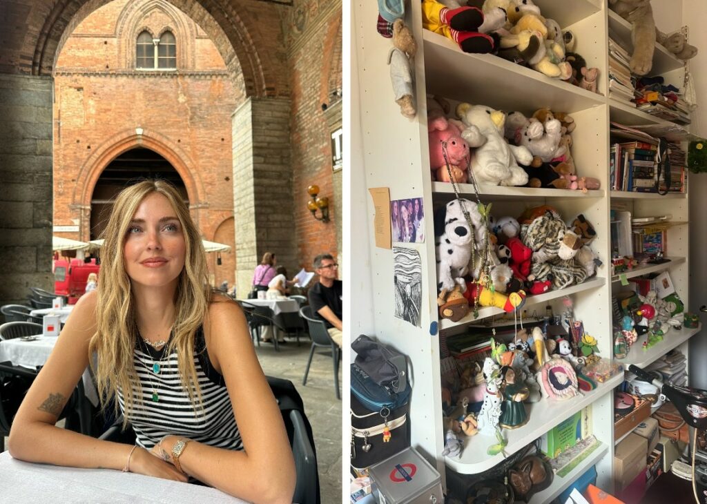 Le foto della casa natale di Chiara Ferragni a Cremona: dalla cameretta alla tata storica Le foto della casa natale di Chiara Ferragni a Cremona: dalla cameretta alla tata storica
