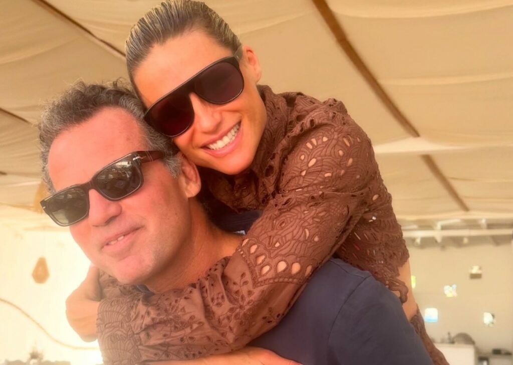 ''Siamo innamorati da poco e felici'': Michelle Hunziker rompe il silenzio sul suo nuovo amore con Nino Tronchetti Provera, le sue parole ''Siamo innamorati da poco e felici'': Michelle Hunziker rompe il silenzio sul suo nuovo amore con Nino Tronchetti Provera, le sue parole