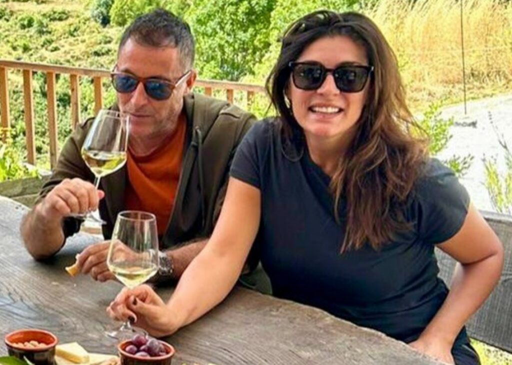 ''Mi ha cambiato la vita'': Elisa Isoardi parla per la prima volta del fidanzato, lo chef Ernesto Iaccarino, le sue parole ''Mi ha cambiato la vita'': Elisa Isoardi parla per la prima volta del fidanzato, lo chef Ernesto Iaccarino, le sue parole