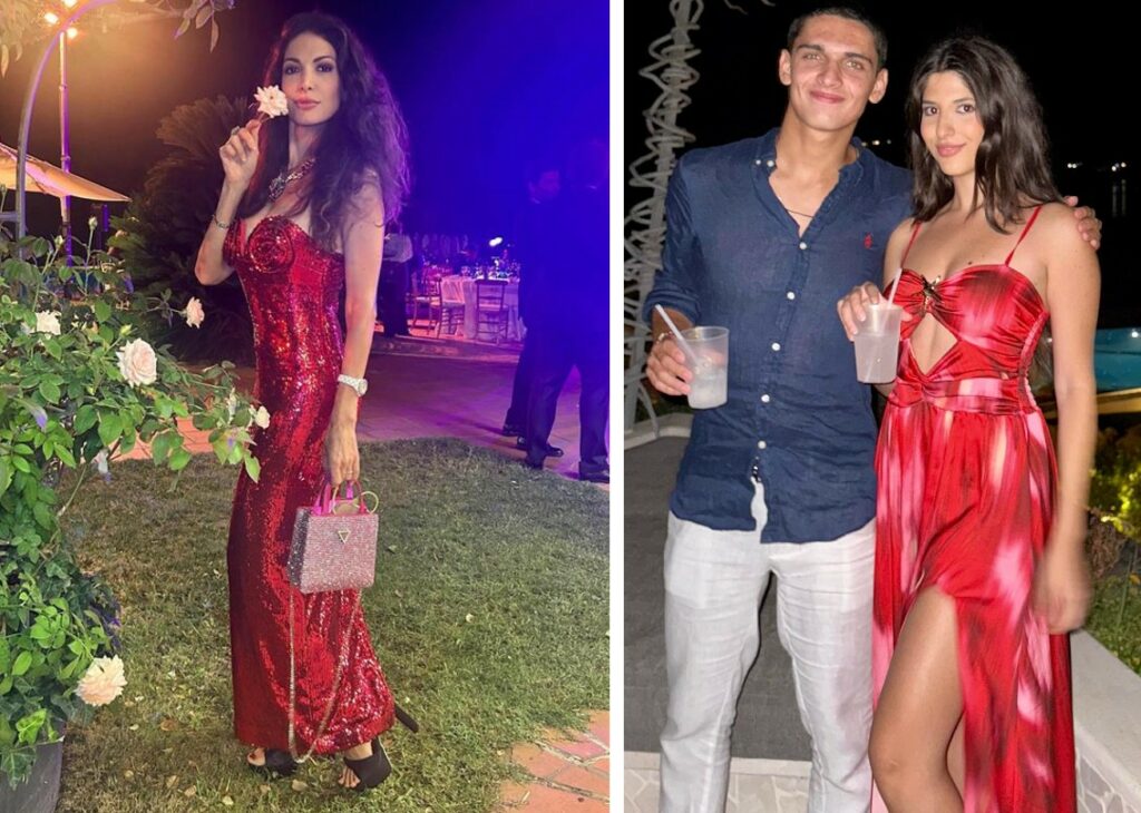 La figlia di Maria Monsè si è fidanzata con un calciatore, ma la mamma è preoccupata: ''Non ti riconosco più'' La figlia di Maria Monsè si è fidanzata con un calciatore, ma la mamma è preoccupata: ''Non ti riconosco più''