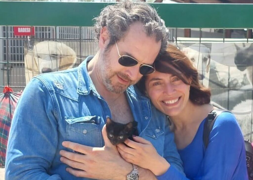 ''Vorrei vedere in faccia chi mi chiama nonna attempata, non ho una ruga'': Caterina Murino contro chi la critica per aver avuto un figlio a 47 anni