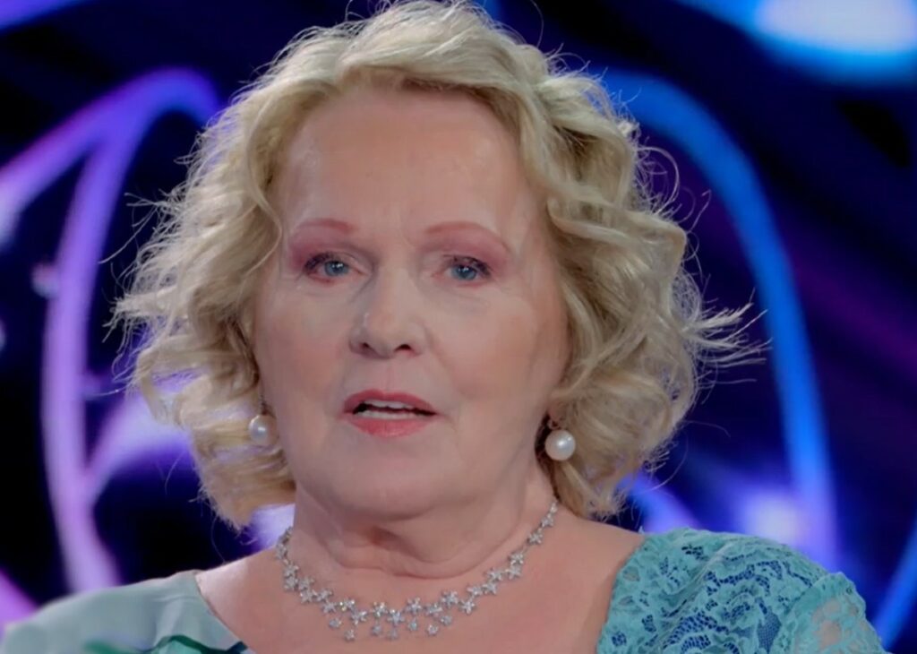 ''Pippo se n'è andato praticamente da solo, non perdonerò mai'': Katia Ricciarelli con le lacrime agli occhi in tv ancora contro la segretaria dell'ex marito Baudo ''Pippo se n'è andato praticamente da solo, non perdonerò mai'': Katia Ricciarelli con le lacrime agli occhi in tv ancora contro la segretaria dell'ex marito Baudo