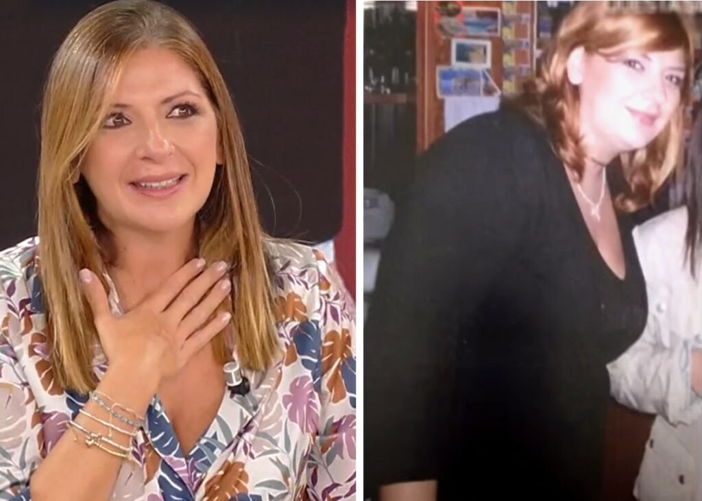 Ex gieffina perde 60 kg, oggi é irriconoscibile: la sua storia su Rai1 Ex gieffina perde 60 kg, oggi é irriconoscibile: la sua storia su Rai1