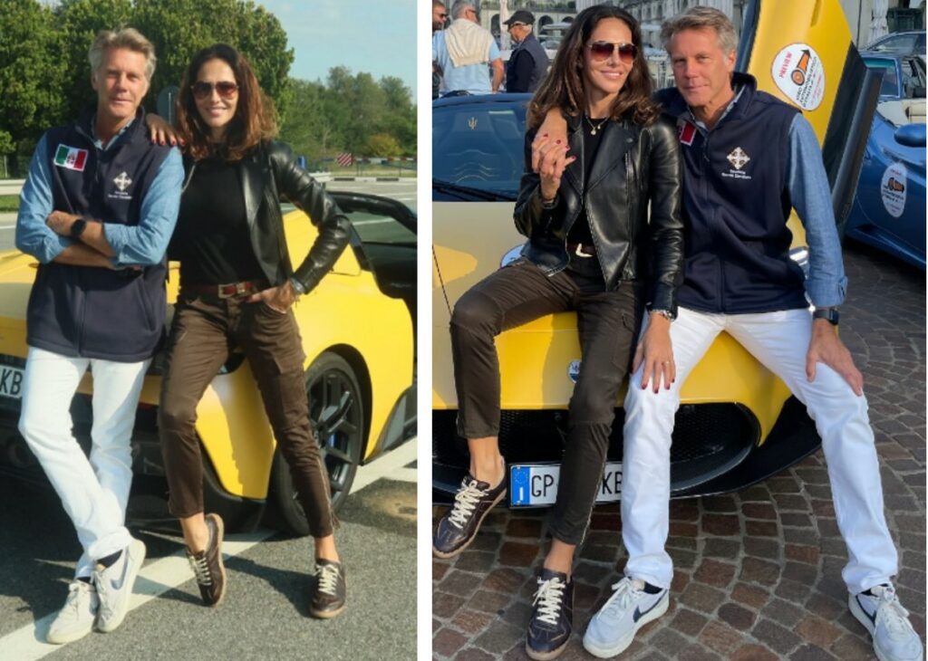 Emanuele Filiberto di Savoia pubblica rarissime foto con la nuova compagna messicana Adriana Abascal: a Torino per un evento insieme, guarda Emanuele Filiberto di Savoia pubblica rarissime foto con la nuova compagna messicana Adriana Abascal: a Torino per un evento insieme, guarda