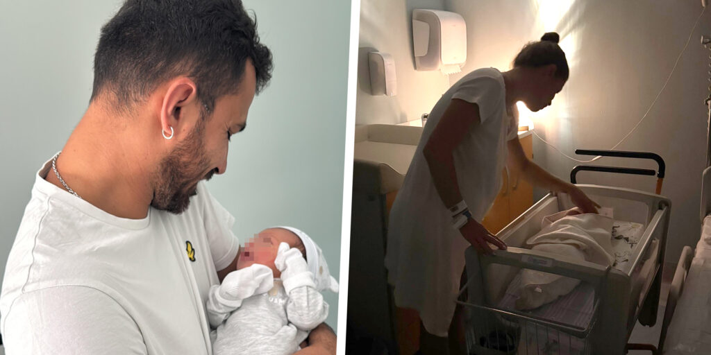 Alessandra Amoroso finalmente annuncia la nascita della figlia Penelope: le prime foto dopo il parto e le dolci parole Alessandra Amoroso finalmente annuncia la nascita della figlia Penelope: le prime foto dopo il parto e le dolci parole