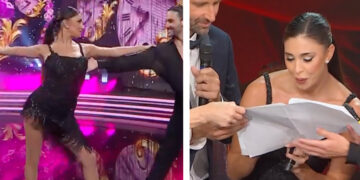 Belen sensuale a 'Ballando': lo scambio con Selvaggia Lucarelli sul blocco di Instagram e il contratto firmato per la prossima stagione, cos’è successo Belen sensuale a 'Ballando': lo scambio con Selvaggia Lucarelli sul blocco di Instagram e il contratto firmato per la prossima stagione, cos’è successo