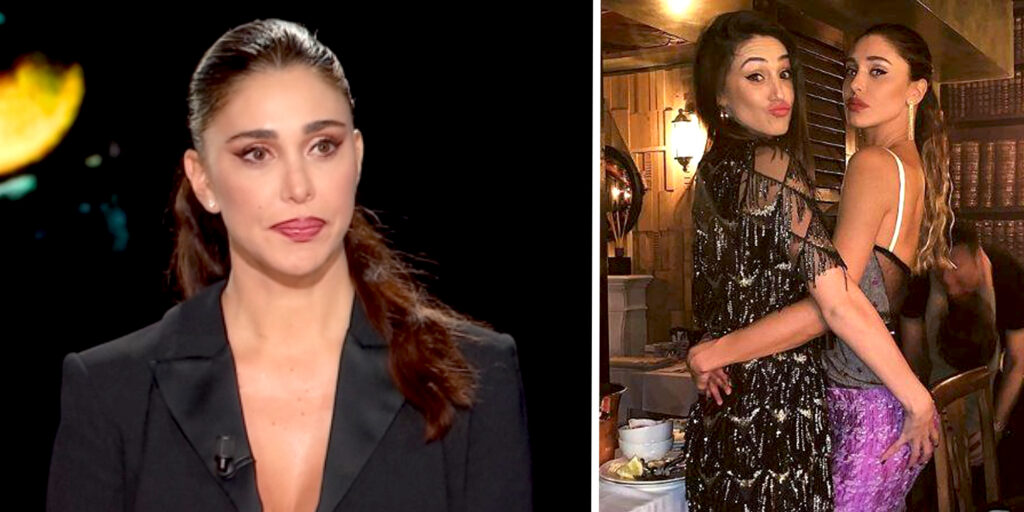 Belen ammette per la prima volta il litigio con la sorella Cecilia: ''Ho fatto una cosa abbastanza grave, lei non mi parlava più'' Belen ammette per la prima volta il litigio con la sorella Cecilia: ''Ho fatto una cosa abbastanza grave, lei non mi parlava più''