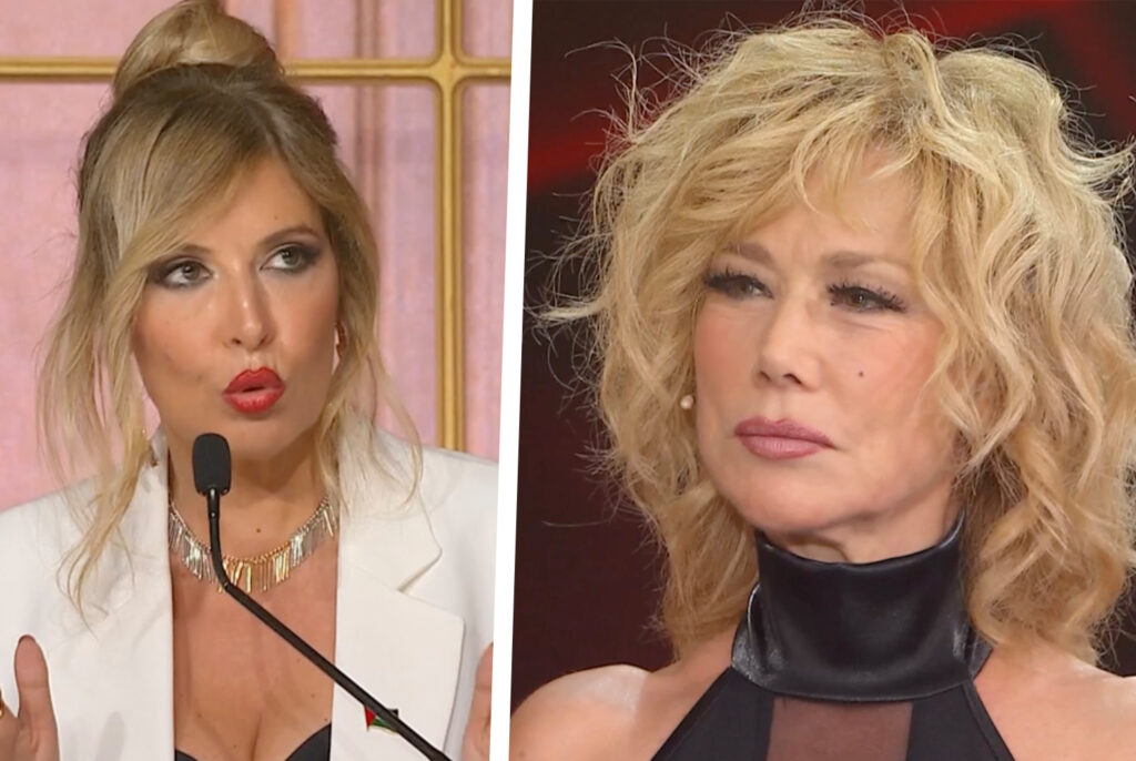 Le parole di Selvaggia Lucarelli sul 'bonus lutto animale domestico' per Nancy Brilli a 'Ballando' continuano a far discutere: cos’è successo Le parole di Selvaggia Lucarelli sul 'bonus lutto animale domestico' per Nancy Brilli a 'Ballando' continuano a far discutere: cos’è successo