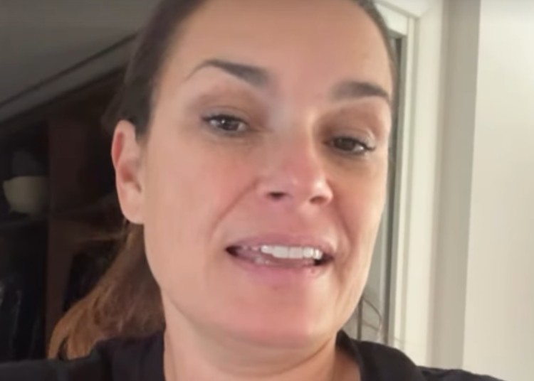 Alena Seredova svela la sua preferenza tra Italia e Repubblica Ceca