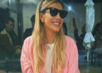 Clizia Incorvaia per il party per i 45 anni sceglie un tema particolare: guarda