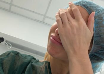 Taylor Mega triste per il congelamento degli ovuli andato male