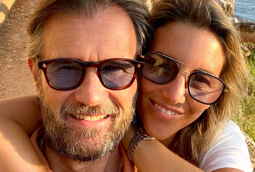 ''Abbiamo quasi 20 anni di differenza'': Carlo Cracco spiega perché pensava ci fosse solo l’1% di possibilità che con la moglie funzionasse ''Abbiamo quasi 20 anni di differenza'': Carlo Cracco spiega perché pensava ci fosse solo l’1% di possibilità che con la moglie funzionasse