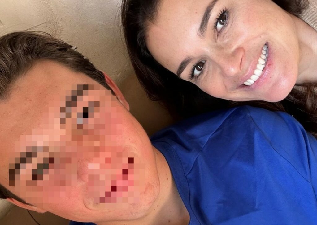 ''Io non l’ho influenzato'': Alena Seredova parla del figlio Louis Thomas che veste una casacca diversa dal padre Buffon ''Io non l’ho influenzato'': Alena Seredova parla del figlio Louis Thomas che veste una casacca diversa dal padre Buffon