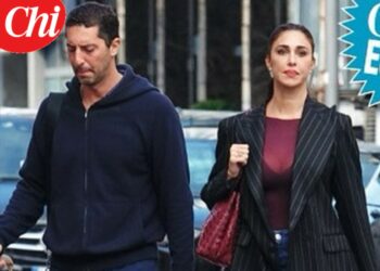 Belen Rodriguez si scambia baci col dottore: avrebbe un nuovo amore, ecco chi è lui