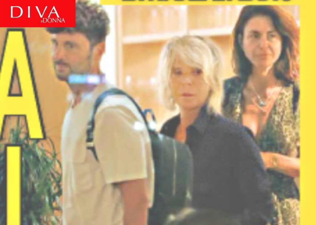 Filippo Bisciglia e Pamela Camassa: Maria De Filippi ha provato a salvare la loro unione, la foto della cena insieme