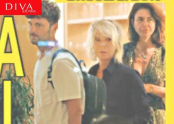 Filippo Bisciglia e Pamela Camassa: Maria De Filippi ha provato a salvare la loro unione, la foto della cena insieme