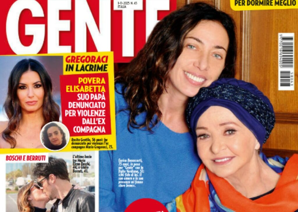 ''Era come se non ci fossi già più'': Enrica Bonaccorti svela cosa ha provato quando ha scoperto il tumore al pancreas ''Era come se non ci fossi già più'': Enrica Bonaccorti svela cosa ha provato quando ha scoperto il tumore al pancreas