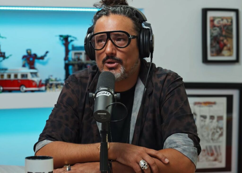 ''Non l’ho mai conosciuto'': Alessandro Borghese parla del figlio 19enne avuto da una precedente relazione ''Non l’ho mai conosciuto'': Alessandro Borghese parla del figlio 19enne avuto da una precedente relazione