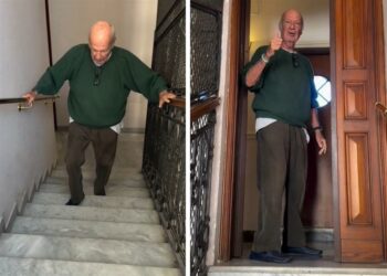 Mara Venier col suo amore ha fatto miracoli: lo straordinario risultato ottenuto dal marito Nicola Carraro, guarda