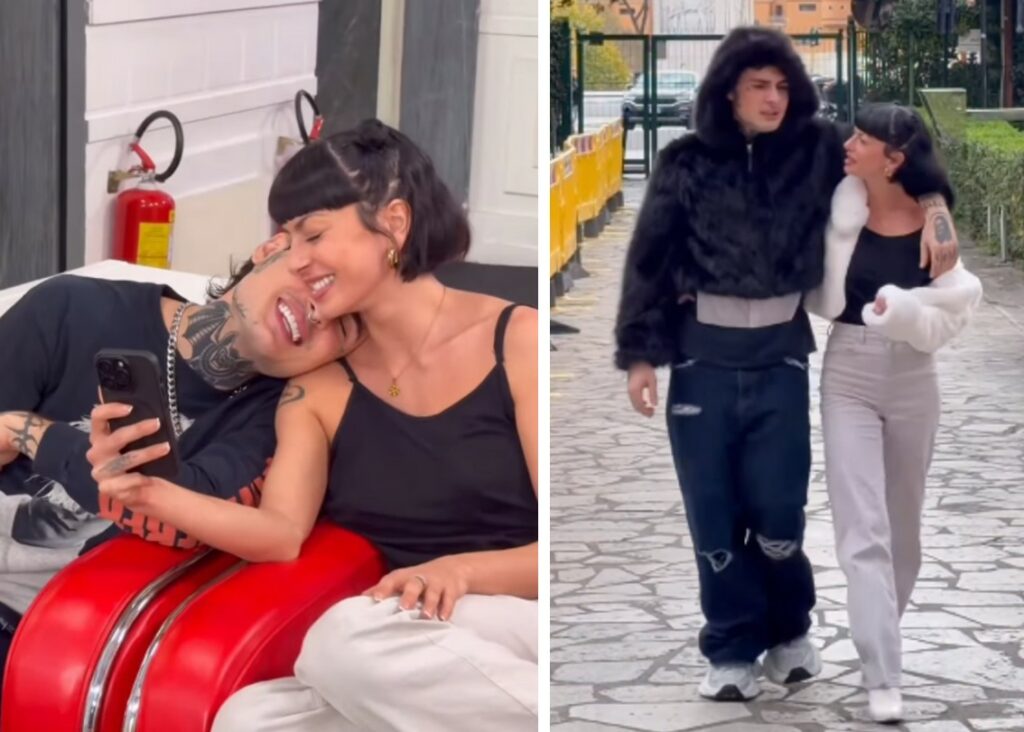 A Ballando con le Stelle è scoppiato l’amore? Tra Rosa Chemical e la maestra Erica Martinelli c’è feeling… A Ballando con le Stelle è scoppiato l’amore? Tra Rosa Chemical e la maestra Erica Martinelli c’è feeling…