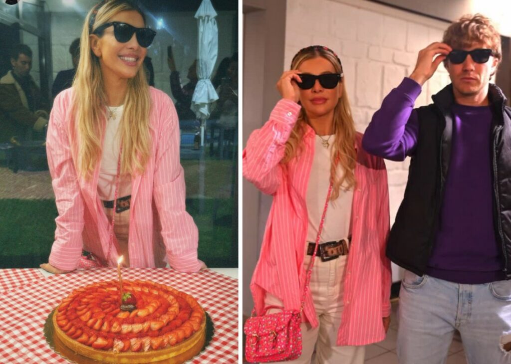 Clizia Incorvaia per il party per i 45 anni sceglie un tema particolare: scopri quale, le immagini Clizia Incorvaia per il party per i 45 anni sceglie un tema particolare: scopri quale, le immagini