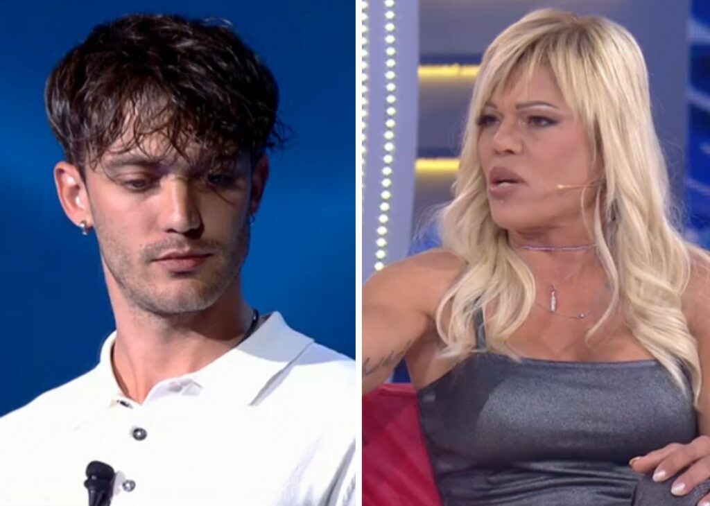 ''Invidioso e saccente, io ti davo una capocciata'': Floriana Secondi al GF sbotta contro Jonas ''Invidioso e saccente, io ti davo una capocciata'': Floriana Secondi al GF sbotta contro Jonas