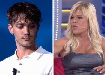''Invidioso e saccente, io ti davo una capocciata'': Floriana Secondi al GF sbotta contro Jonas