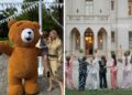 Le foto della mega festa extra lusso per Isabella la figlia di Wanda Nara e Mauro Icardi Le foto della mega festa extra lusso per Isabella la figlia di Wanda Nara e Mauro Icardi
