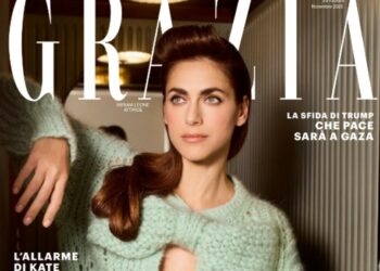 ''Può esserci stress'': Miriam Leone parla della tempesta emotiva col marito dopo la nascita del figlio