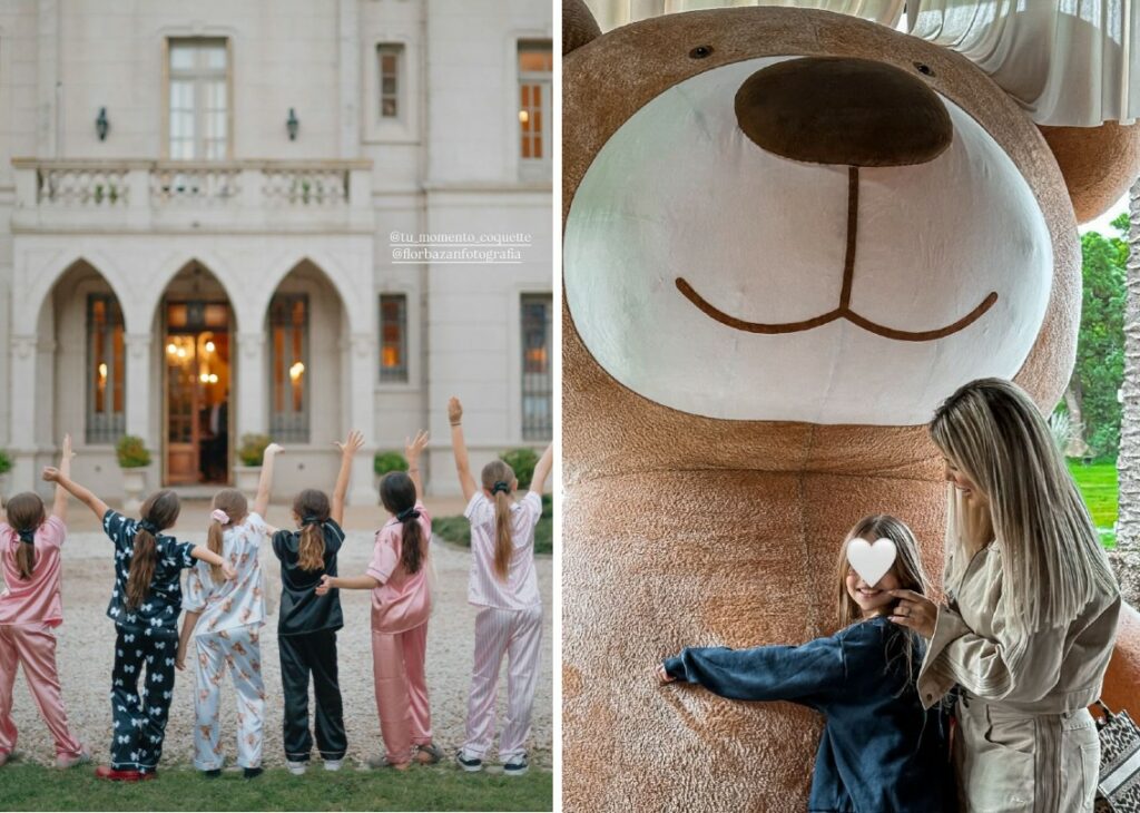 Wanda Nara organizza una mega festa extra lusso per la figlia Isabella che compie 9 anni: foto Wanda Nara organizza una mega festa extra lusso per la figlia Isabella che compie 9 anni: foto