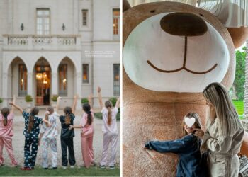 Wanda Nara organizza una mega festa extra lusso per la figlia Isabella che compie 9 anni: foto