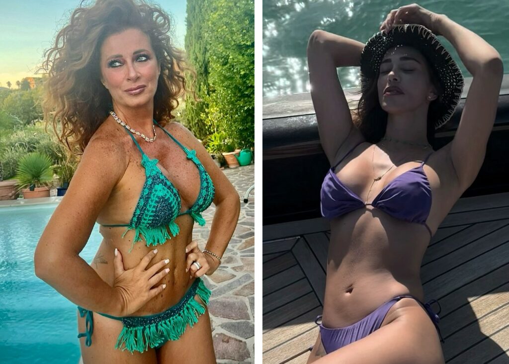 ''Belen? Abbiamo molto in comune'': La comica Valentina Persia svela cosa la rende simile alla Rodriguez ''Belen? Abbiamo molto in comune'': La comica Valentina Persia svela cosa la rende simile alla Rodriguez