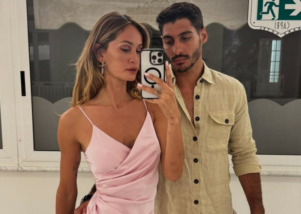 ''Ci stiamo provando'': Helena Prestes e Javier Martinez dopo l’amore nato al GF progettano la famiglia 