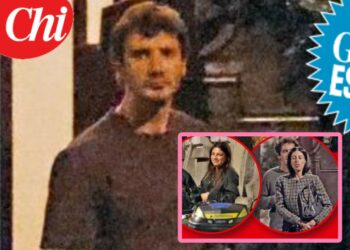 Stefano De Martino a cena con le ex Emma e Gilda: il commento di Caroline Tronelli