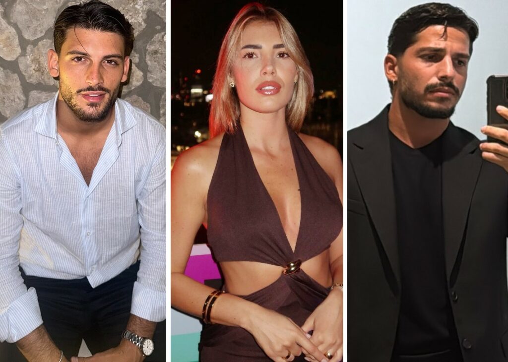 Clamoroso a Uomini e Donne: Martina De Ioannon e Gianmarco Steri sorpresi insieme! Clamoroso a Uomini e Donne: Martina De Ioannon e Gianmarco Steri sorpresi insieme!