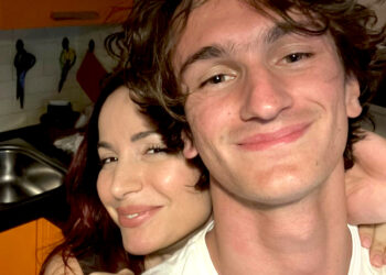 ''Evan Delogu doveva trasferirsi a Roma, Andrea si sarebbe occupata di lui'': Alberto Matano parla del piano del fratello della conduttrice ''che non potrà avvenire'' ''Evan Delogu doveva trasferirsi a Roma, Andrea si sarebbe occupata di lui'': Alberto Matano parla del piano del fratello della conduttrice ''che non potrà avvenire''