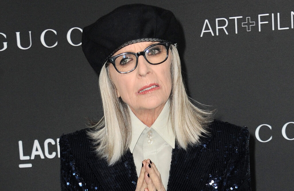 Rivelata la causa della morte di Diane Keaton Rivelata la causa della morte di Diane Keaton