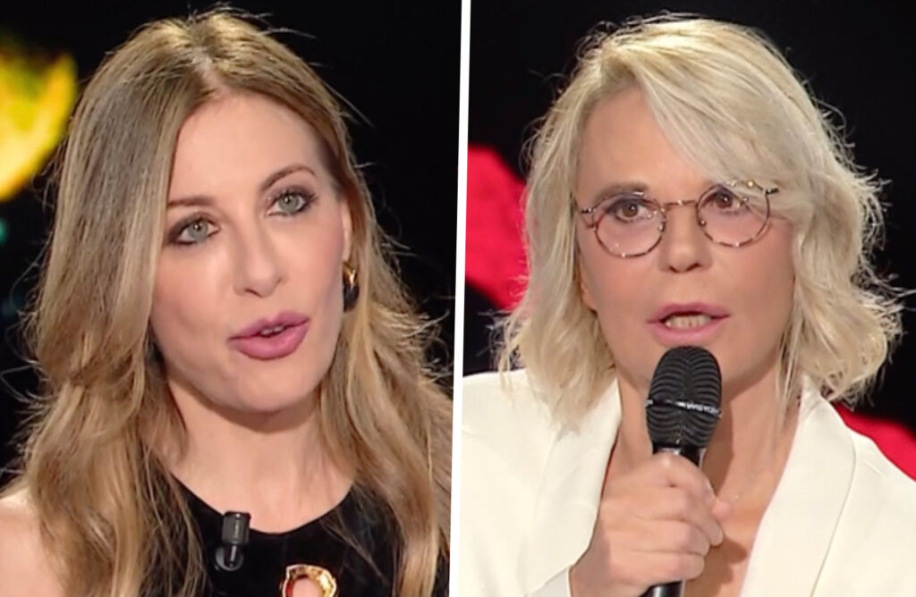 Maria De Filippi a 'Belve' intervista Francesca Fagnani, la confessione che non ti aspetti: ''Rispondevo di nascosto alle spasimanti sul suo cellulare''
