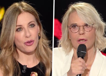 Maria De Filippi a 'Belve' intervista Francesca Fagnani, la confessione che non ti aspetti: ''Rispondevo di nascosto alle spasimanti sul suo cellulare''