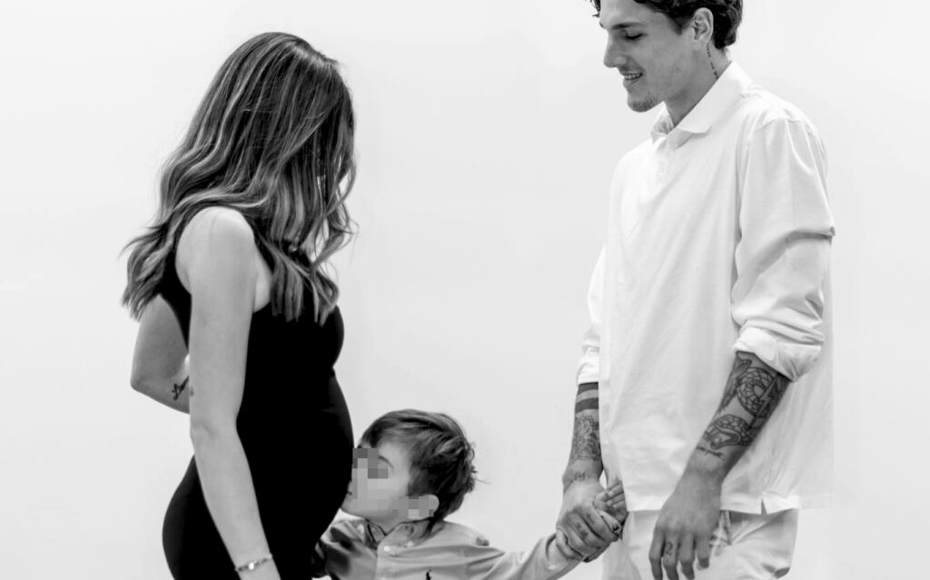Il calciatore Nicolò Zaniolo e la futura moglie Sara Scaperrotta aspettano il secondo figlio: annuncio e sesso Il calciatore Nicolò Zaniolo e la futura moglie Sara Scaperrotta aspettano il secondo figlio: annuncio e sesso