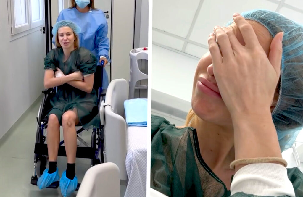 ''Momento di sconforto'': Taylor Mega si sottopone al prelievo degli ovuli, ma dopo l’intervento riceve una brutta sorpresa ''Momento di sconforto'': Taylor Mega si sottopone al prelievo degli ovuli, ma dopo l’intervento riceve una brutta sorpresa